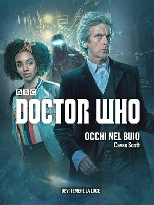 cover image of Doctor Who--Occhi nel buio